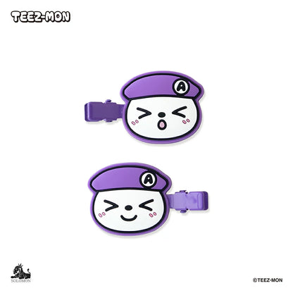 ATEEZ - TEEZ-MON Hair Clip