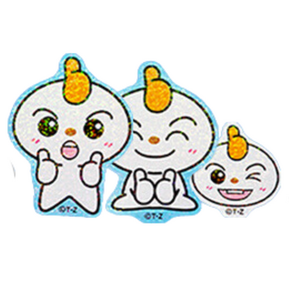 ATEEZ - TEEZ-MON Sticker Set