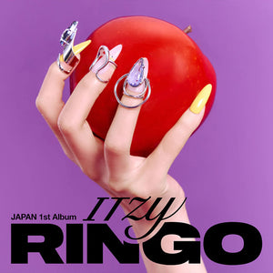 ITZY - RINGO [Japanese Album]