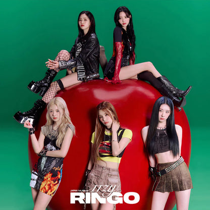 ITZY - RINGO [Japanese Album]