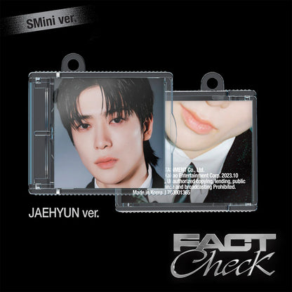 NCT 127 - FACT CHECK (SMini Ver.)