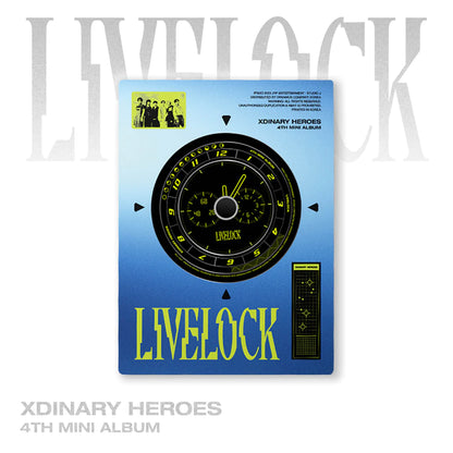 Xdinary Heroes - Livelock