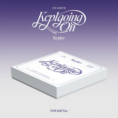 KEP1ER - KEP1GOING ON (Limited Voyage Ver)