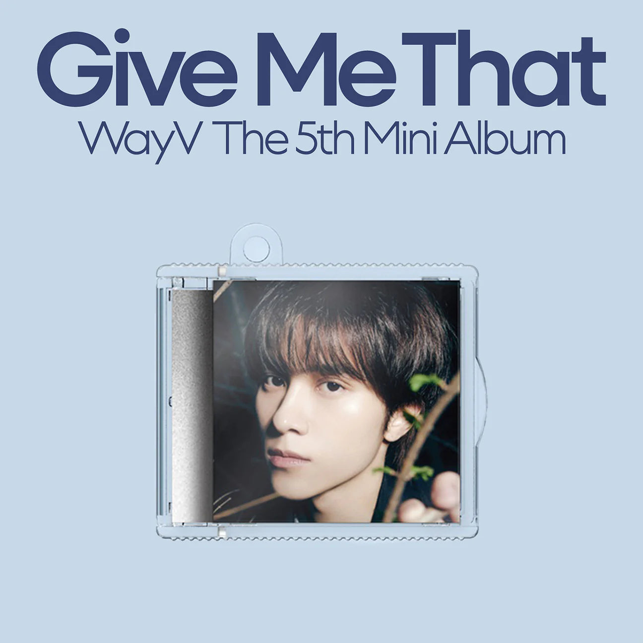 WAYV - GIVE ME THAT (SMini)