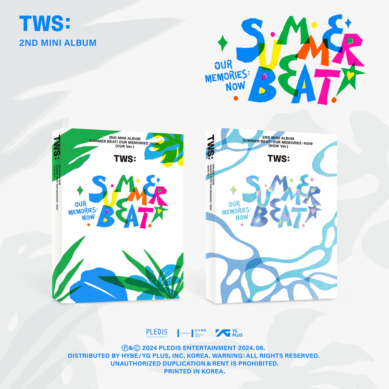 TWS - SUMMER BEAT!