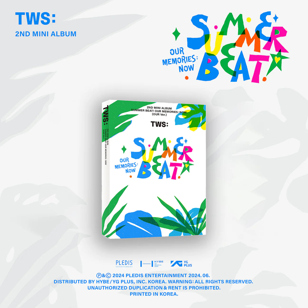 TWS - SUMMER BEAT!