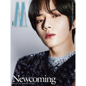 W Korea Magazine March 2024 [TXT]