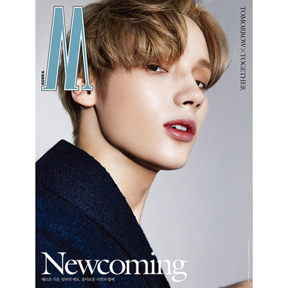 W Korea Magazine March 2024 [TXT]