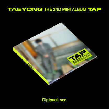 TAEYONG - TAP (Digipack Ver.)