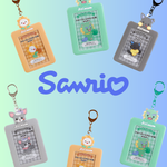 SANRIO (JOCHUM) - Character Card Holder