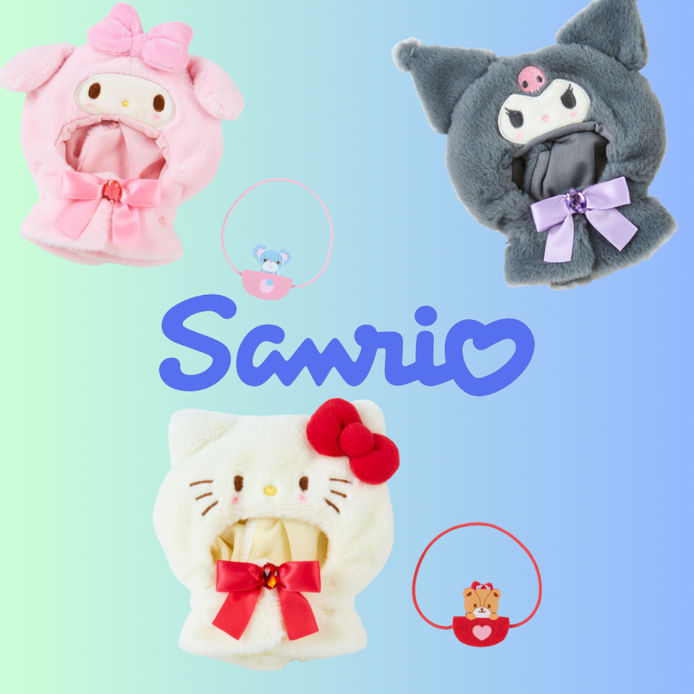 SANRIO - Stuffed Animal Costume