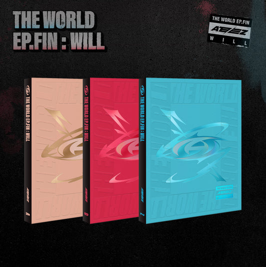 ATEEZ - THE WORLD EP.FIN : WILL