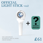 ONEUS 'LA DOLCE VITA'  OFFICIAL TOUR MERCH - Lightstick (Ver.2) [WITH EXCLUSIVE PHOTOCARD]
