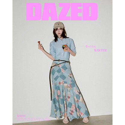 Dazed Korea Magazine March 2024 [AESPA - WINTER]