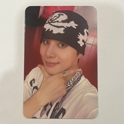 NCT 127 - AY-YO Soundwave Event Photocard