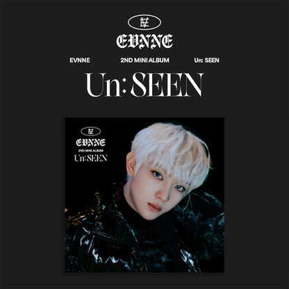 EVNNE - UN:SEEN (Digipack Ver)