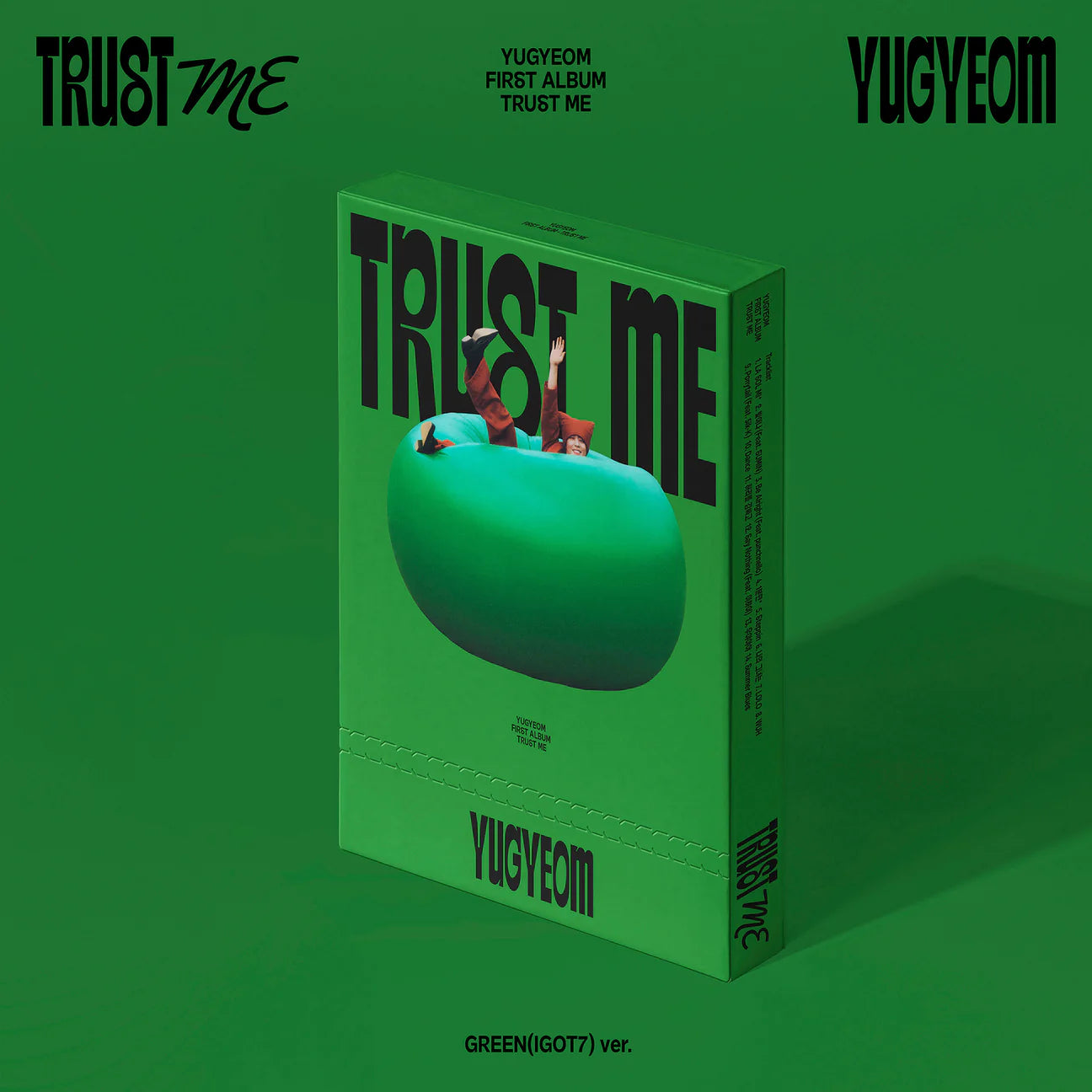 YUGYEOM - TRUST ME