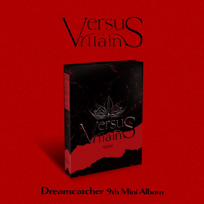 DREAMCATCHER - VILLAINS (Limited Ver)