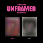 WOOAH - UNFRAMED