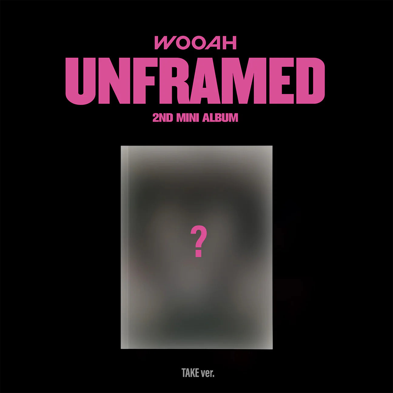 WOOAH - UNFRAMED