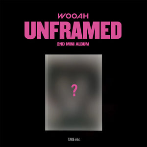 WOOAH - UNFRAMED