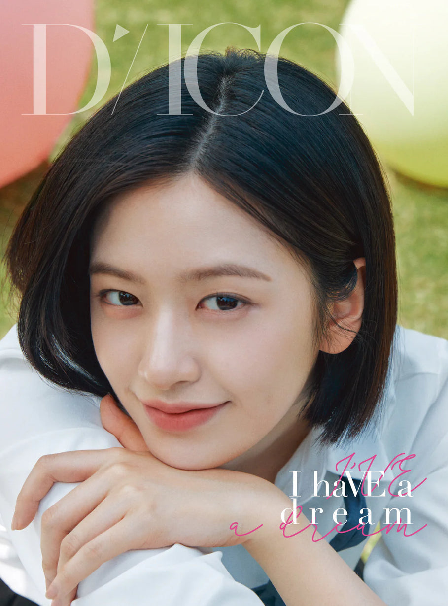 IVE - DICON ISSUE NO.20 : IVE - I haVE a dream, I haVE a fantasy