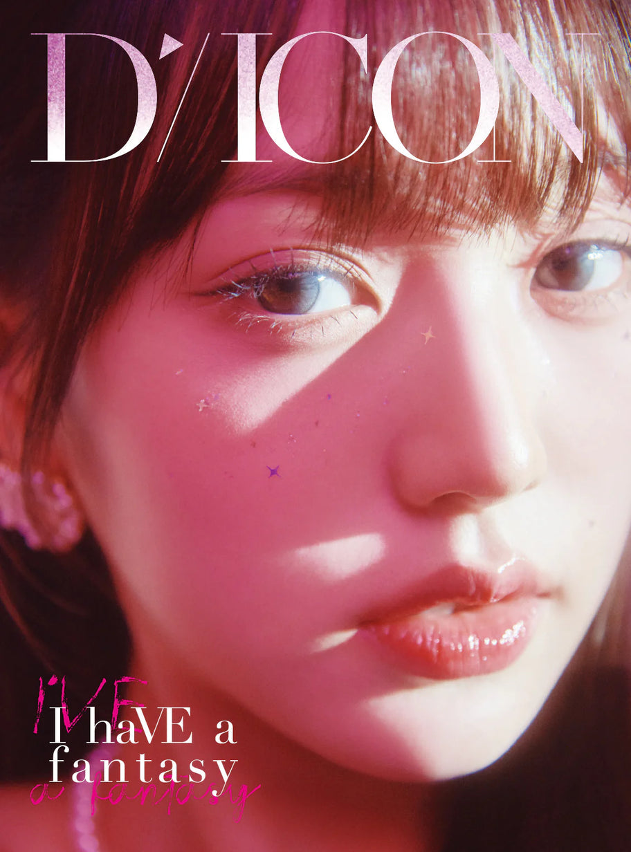 IVE - DICON ISSUE NO.20 : IVE - I haVE a dream, I haVE a fantasy