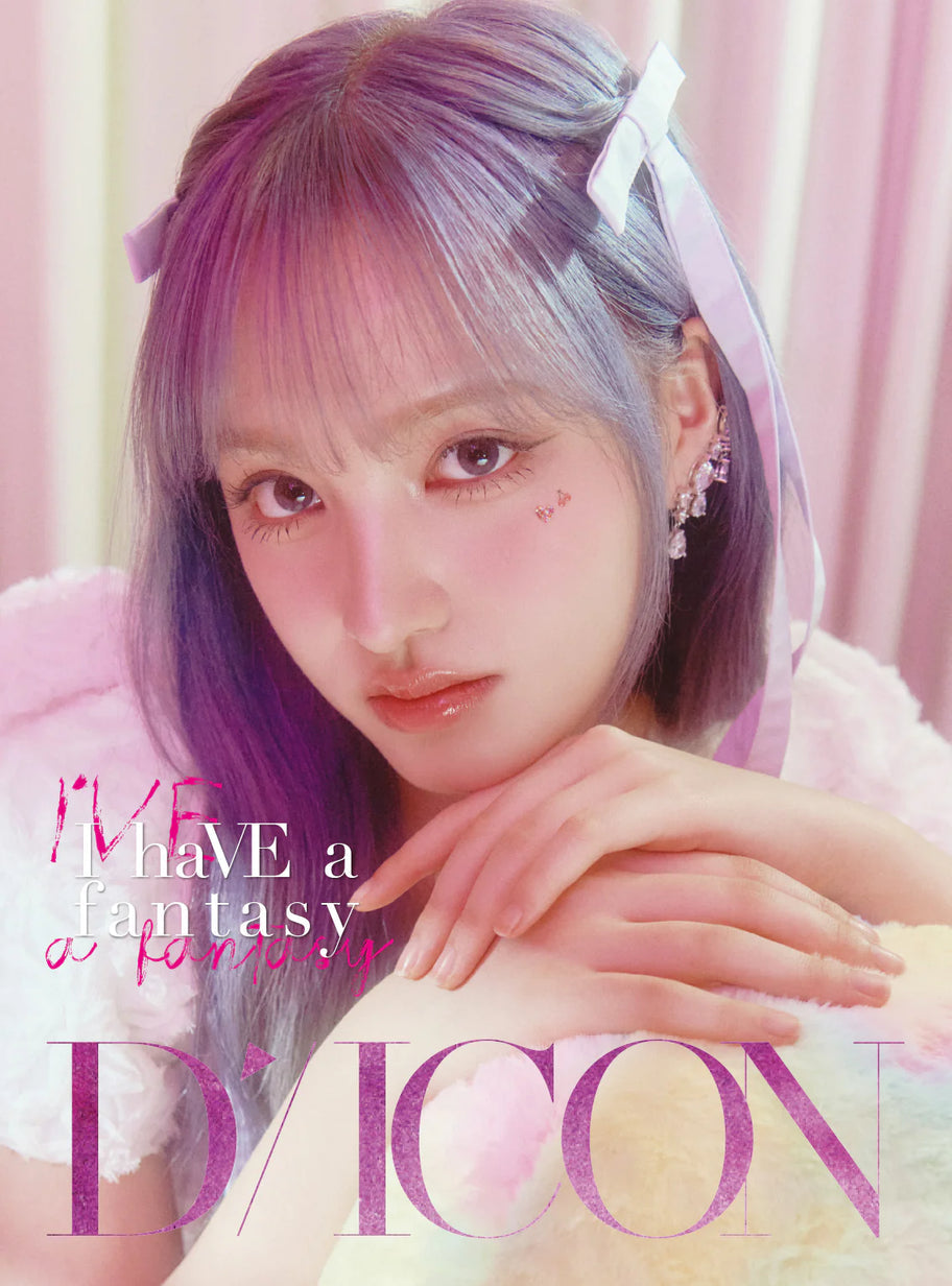 IVE - DICON ISSUE NO.20 : IVE - I haVE a dream, I haVE a fantasy