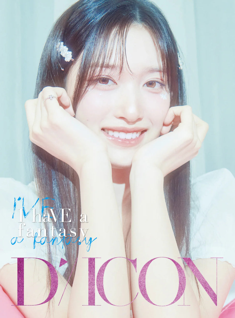 IVE - DICON ISSUE NO.20 : IVE - I haVE a dream, I haVE a fantasy