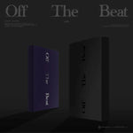 [DAMAGED] I.M - OFF THE BEAT (Photobook Ver)