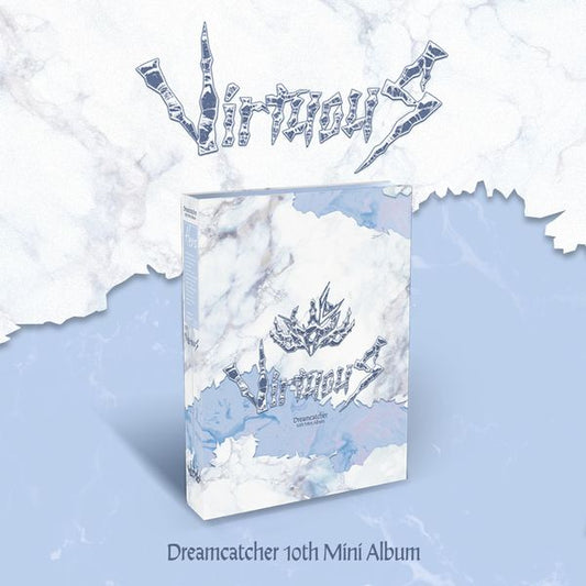 DREAMCATCHER - [VirtuouS] (Limited Ver)