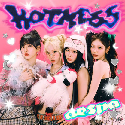 AESPA - HOT MESS [Japanese Album]