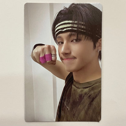 ATEEZ - OUTLAW Album Photocards