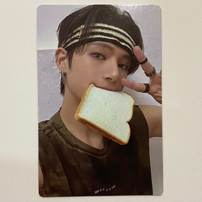 ATEEZ - OUTLAW Album Photocards