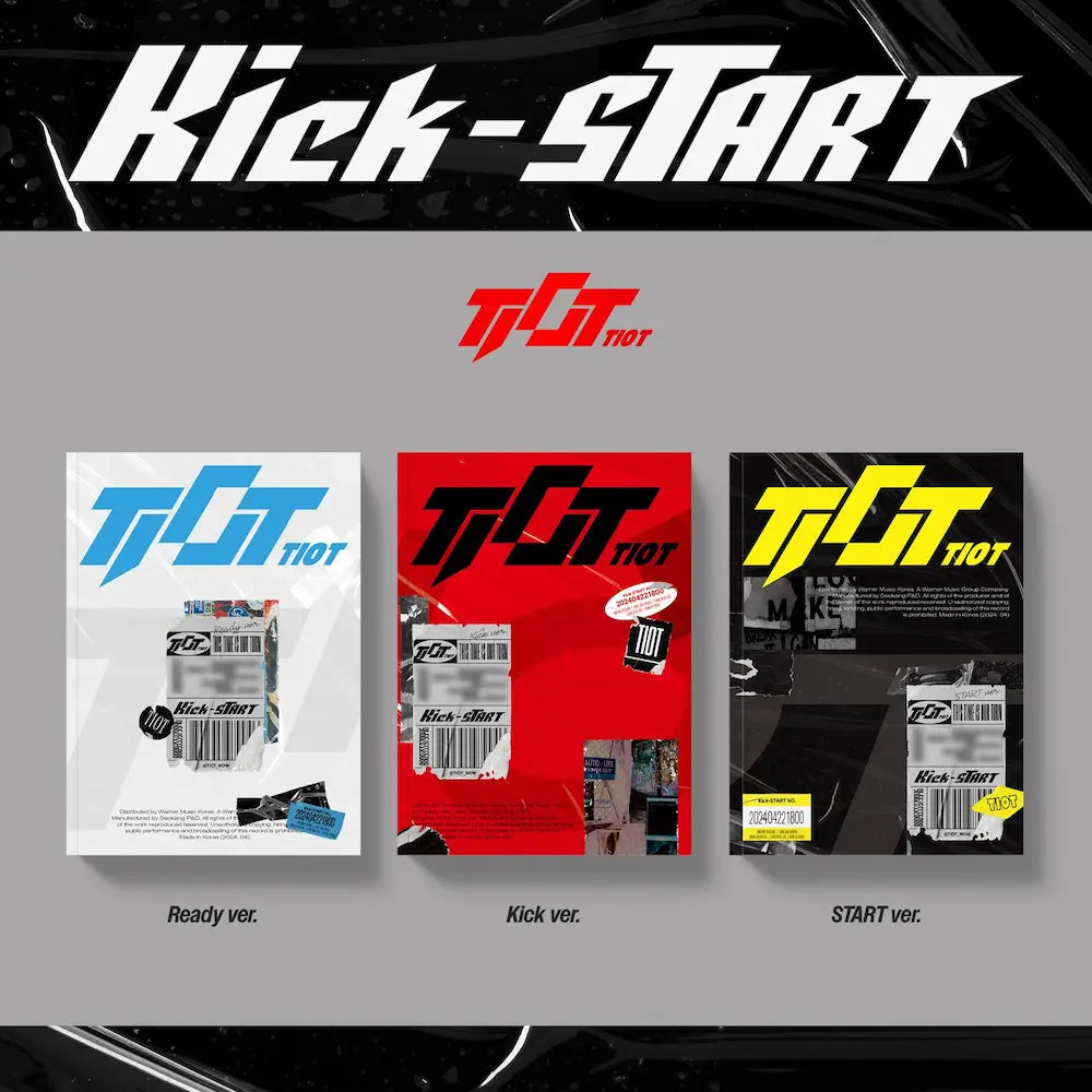 TIOT - KICK-START