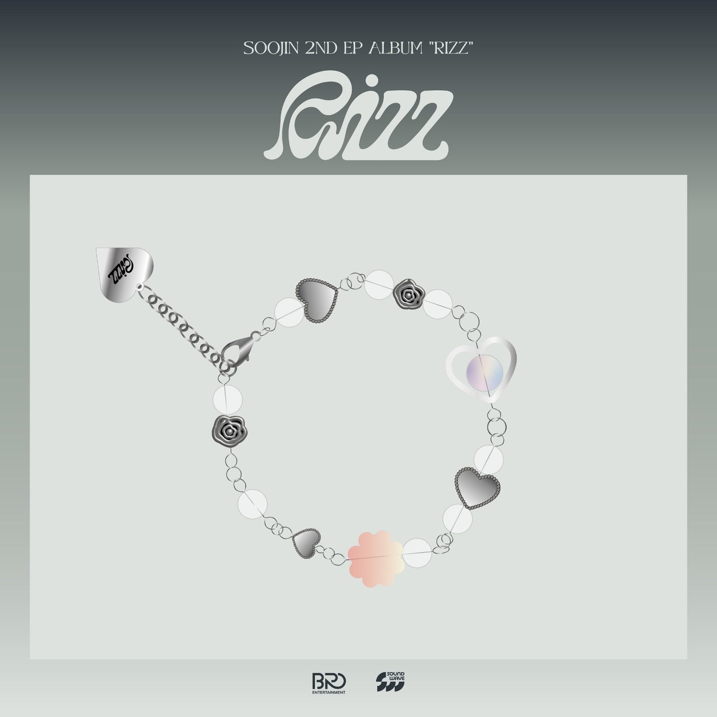 SOOJIN - [RIZZ OFFICIAL MD] BRACELET