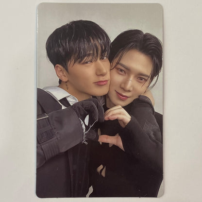 ATEEZ - OUTLAW Album Photocards