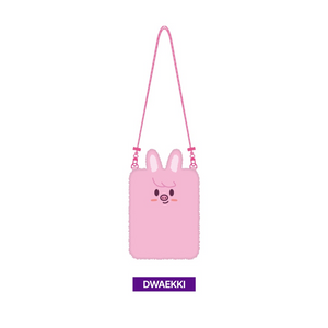 STRAY KIDS - [MAGIC SCHOOL]  SKZOO MINI CROSS BAG