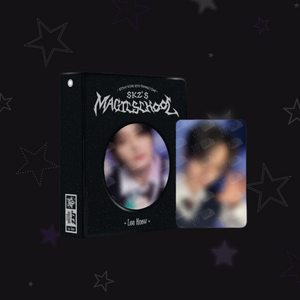 STRAY KIDS - [MAGIC SCHOOL] COLLECT BOOK