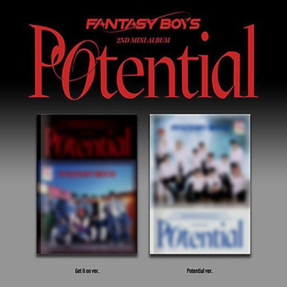 FANTASY BOYS - POTENTIAL