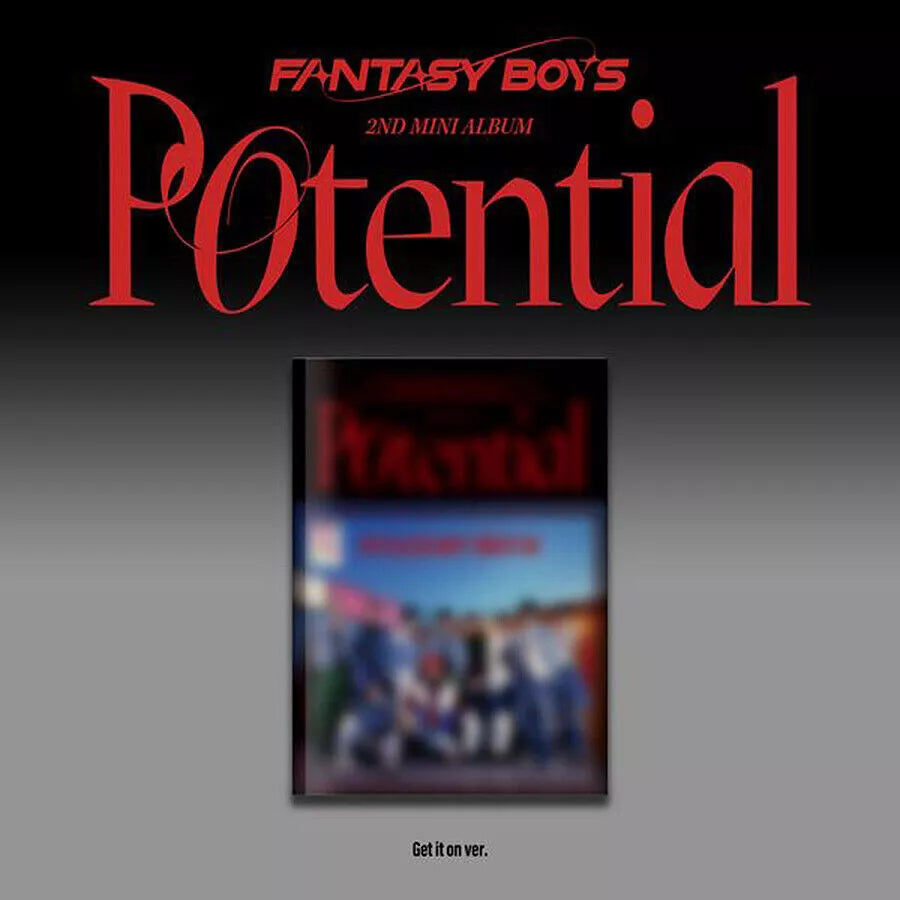 FANTASY BOYS - POTENTIAL