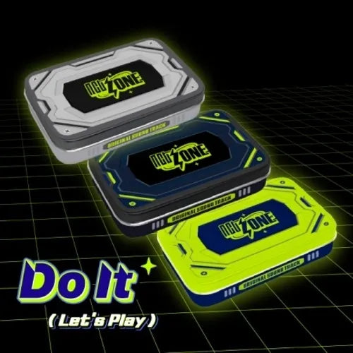 NCT- NCT ZONE OST 'Do It (Let's Play)'