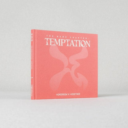 [RESEALED] TXT - The Name Chapter: Temptation