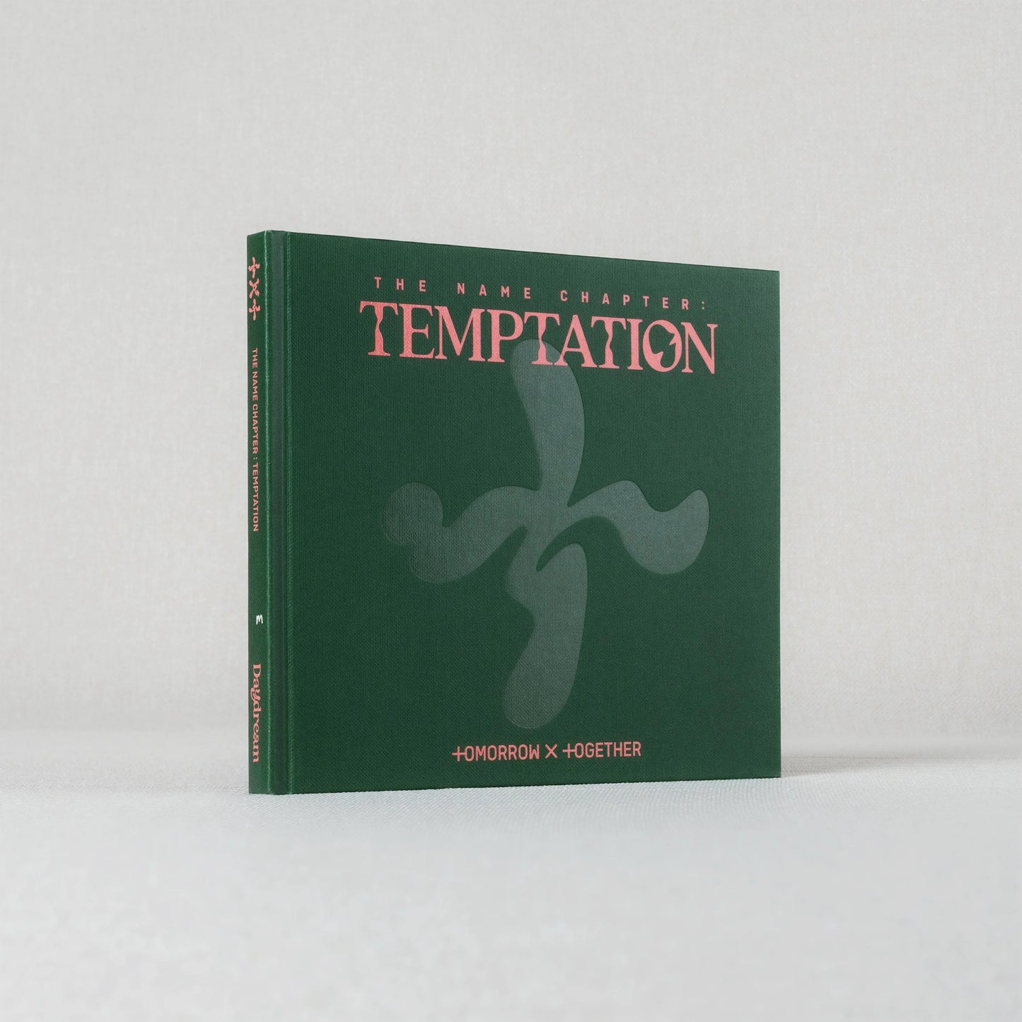 TXT - The Name Chapter: Temptation