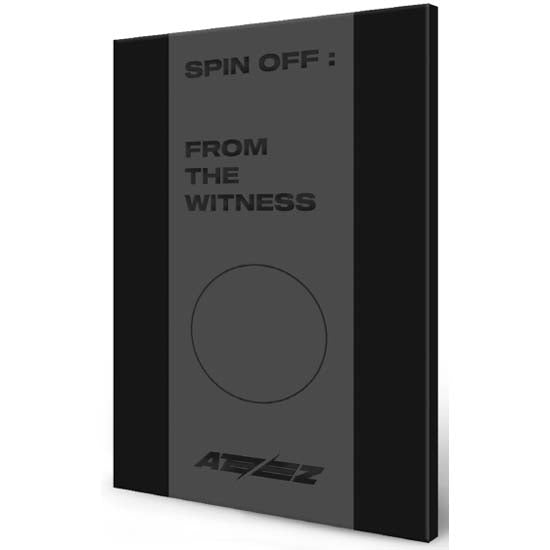 ATEEZ - SPIN OFF: THE WITNESS (POCA VER)