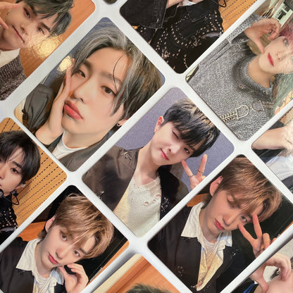 KINGDOM - History of Kingdom: Part VI. Mujin Makestar Photocards