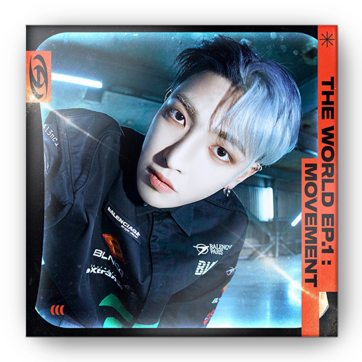 ATEEZ - The World EP.1: MOVEMENT (Digipack)