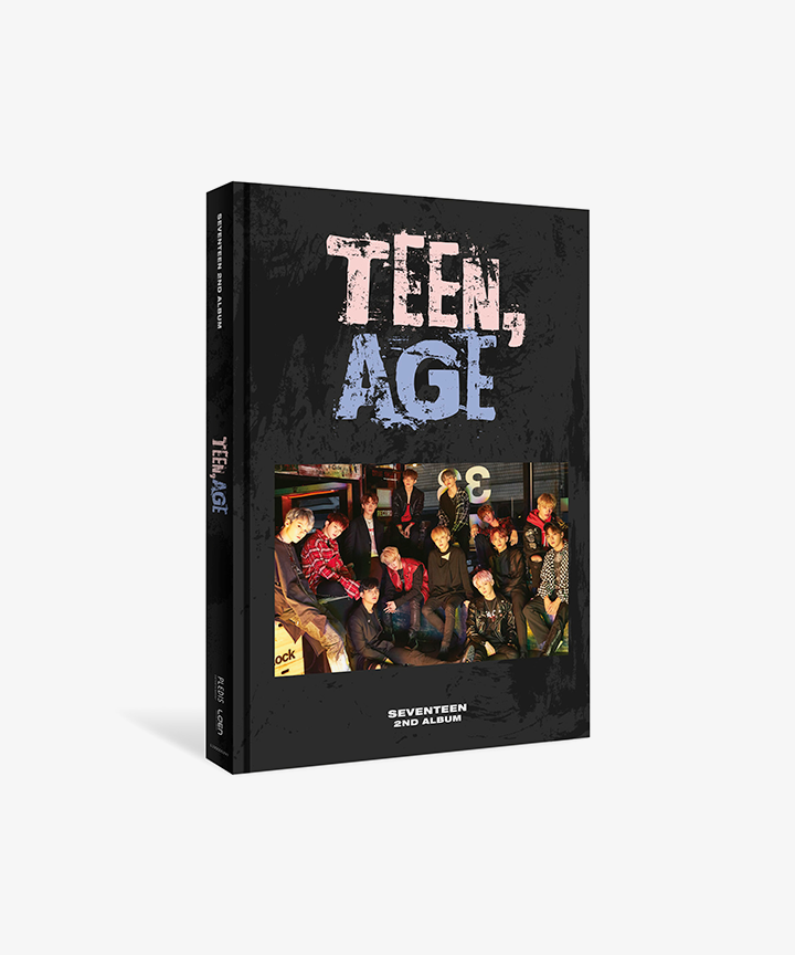 Seventeen - TEEN, AGE