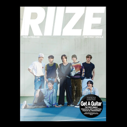 RIIZE - Get A Guitar