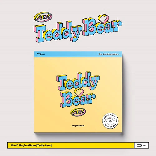 STAYC - Teddy Bear
